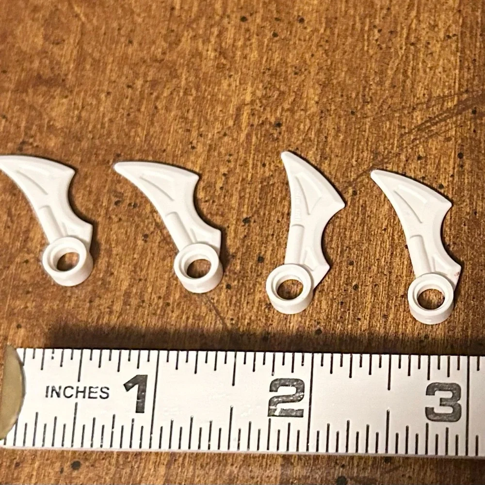 LEGO MINDSTORMS EV3 31313 White Replacement Parts